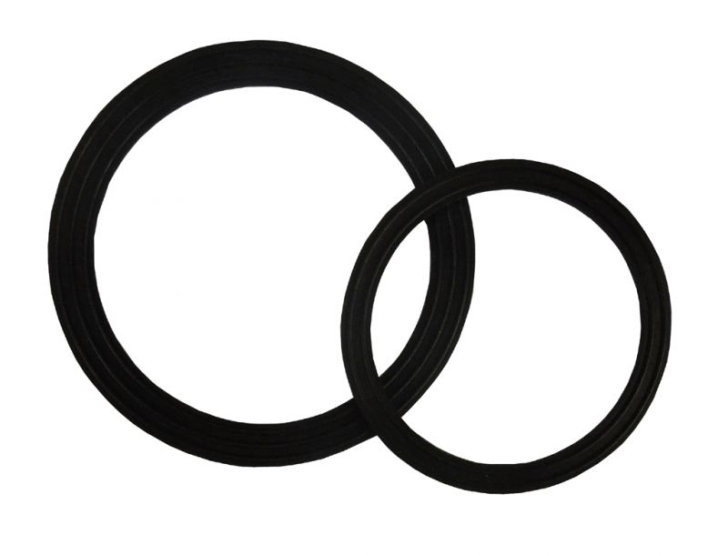 Heissner Auslauf-Dichtungen (ET10-07090)