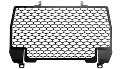 Zieger Kühlerabdeckung