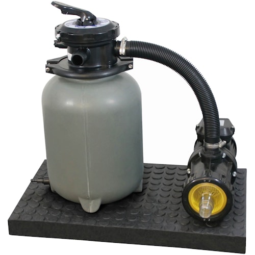 Summer Fun Sandfilteranlage SF 128 für bis 20m³