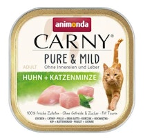 animonda Carny Pure & Mild Adult 85g-Schale Katzennassfutter