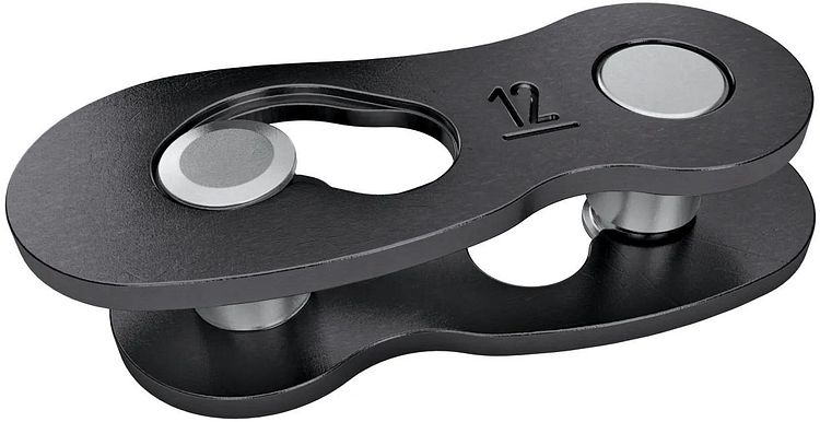 Connex Verschlussglied Connex Link 12-fach schwarz