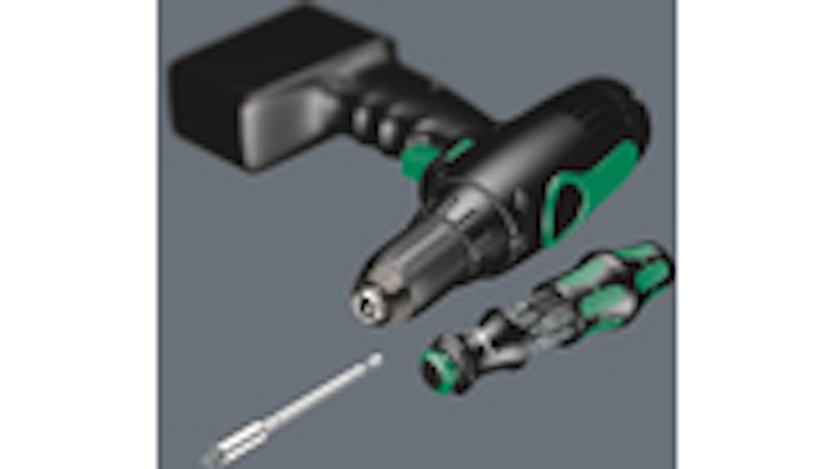 Wera Schraubendrehersatz Kraftform Kompakt 28