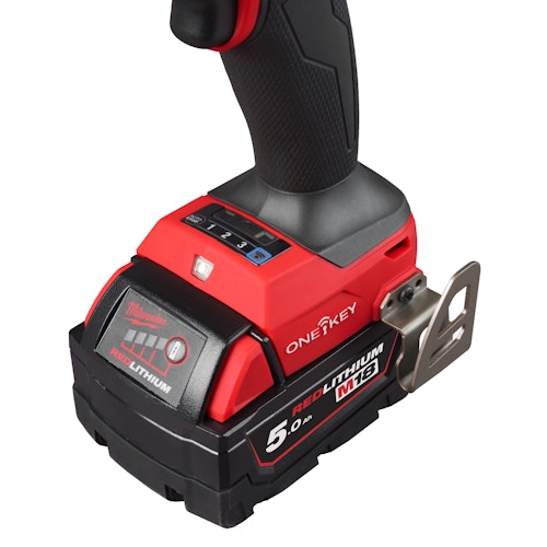 Milwaukee M18ONEPD3-502X M18 FUEL™ ONE-KEY™-Akku-Schlagbohrschrauber 4933492801