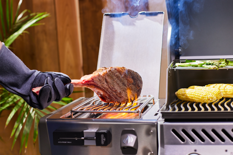 Napoleon ACCU-PROBE PRO X, Kabelloses Bluetooth-Fleischthermometer