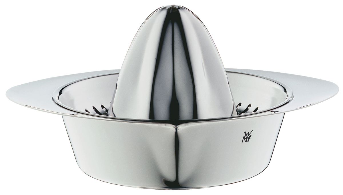 WMF Gourmet Zitruspresse - Edelstahl - Silber - 18cm - Bild 4