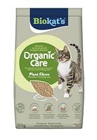 Biokats Organic Care Plant Fibres 12kg Premiumkatzenstreu