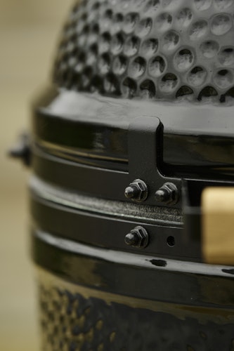 Big Green Egg The Onyx LARGE Build In