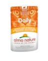 Almo Nature Daily Menu 70g Beutel KatzennassfutterVorschaubild