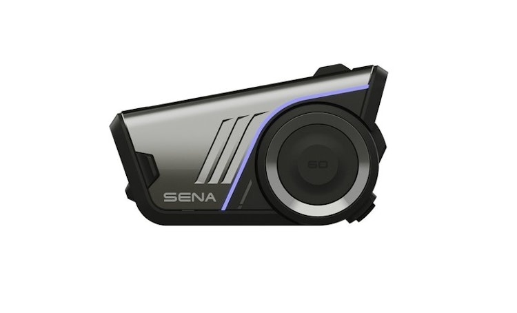 SENA 60S Mesh Kommunikationssystem mit SOUND BY Harman Kardon, Doppelpack