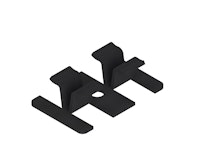 OSMO Zubehör MULTI-DECK Befestigungsclip für 20 mm TerrassendieleZubehörbild