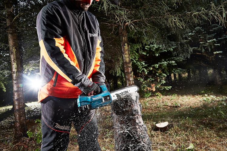 Makita Akku-Kettensäge DUC254Z