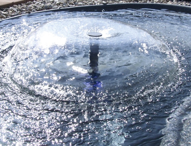 Söll Fontänenaufsatz Set