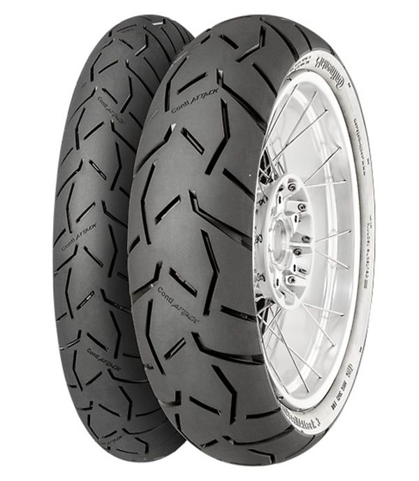 Continental ContiTrailAttack 3 150/70 R17 
