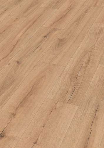 Handmuster Meister Laminatboden MeisterDesign. laminate LD 200 1288 x 244 x 8 mm 07146 Wolfseiche Natural Wood-Struktur