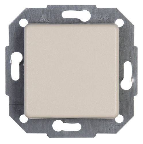 Kopp Taster EUROPA creme-weiß