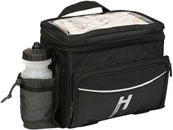 Haberland Lenkertasche Max Plus schwarz