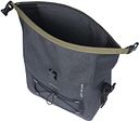 Vorschaubild Basil Navigator Storm Gepäckträgertasche schwarz
