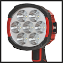 Vorschaubild Einhell Akku-Lampe TE-CL 18/2500 LiAC-solo 4514145