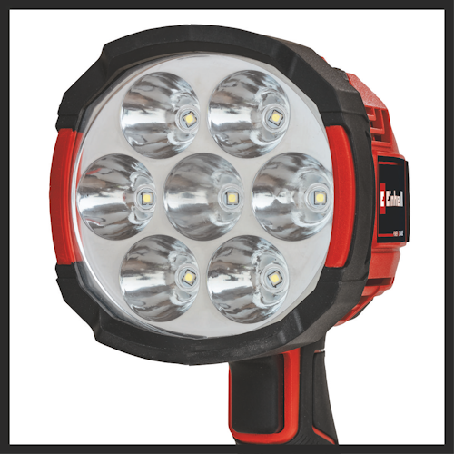 Einhell Akku-Lampe TE-CL 18/2500 LiAC-solo 4514145
