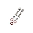 Vorschaubild Oase Ersatzteil Ersatzschrauben Abfluss DN75 für ProfiClear (18448)