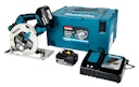 Vorschaubild Makita Akku-Handkreissäge DHS680RTJ