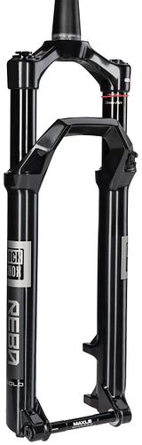 RockShox Federgabel Reba Gold Isolator 3P 27,5+ Zoll schwarz, grau