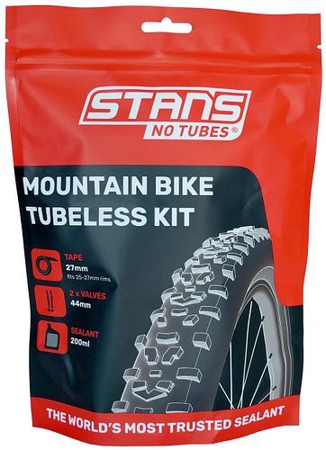 Stan's Felgenband MTB 27 mm schwarz