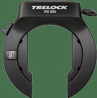 Trelock Rahmenschloss RS 561 schwarz nicht abziehbarer Schlüssel