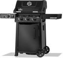 Vorschaubild Napoleon Freestyle PRO 365, 3 Hauptbrenner, SIZZLE ZONE Seitenbrenner und Tür, Schwarz