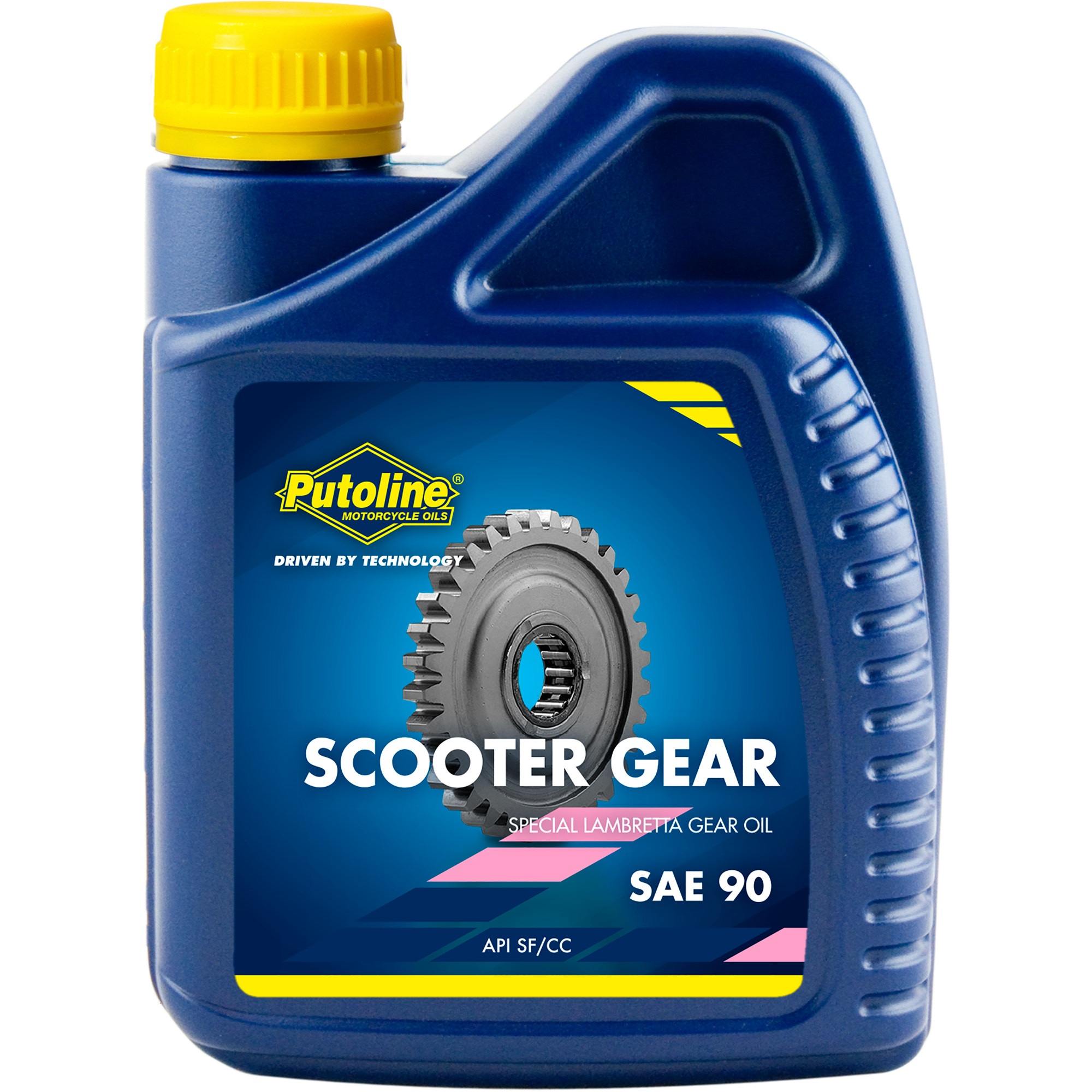 Putoline Getriebeöl Scooter SAE 90- 500 ml