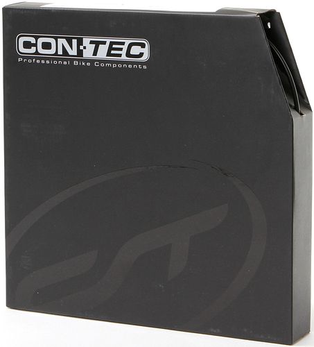 CONTEC Bremsleitung Disc Stop Hose schwarz