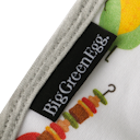 Vorschaubild Big Green Egg Bedrucktes Lätzchen