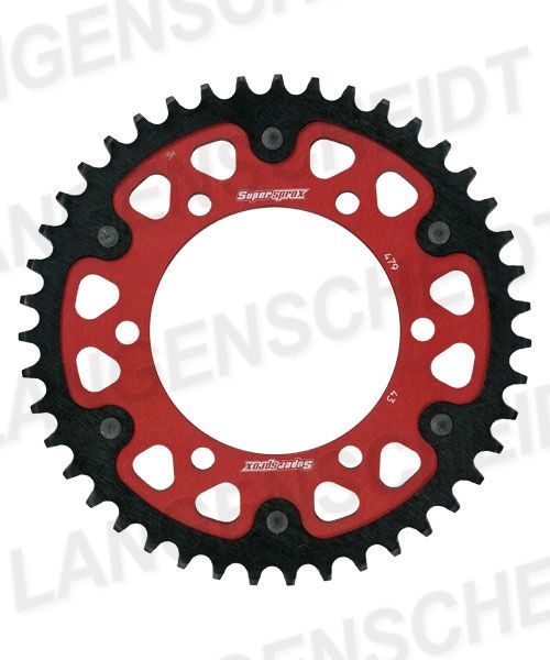 Supersprox Stealth-Kettenrad 530 41Z (Rot)