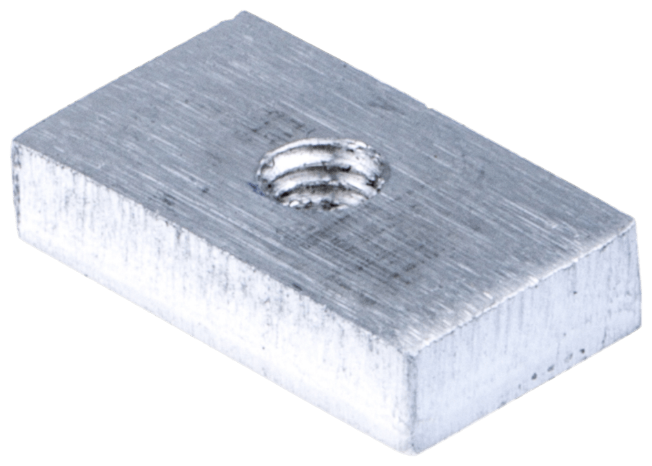 Husqvarna 535 03 31-01 - MUTTER