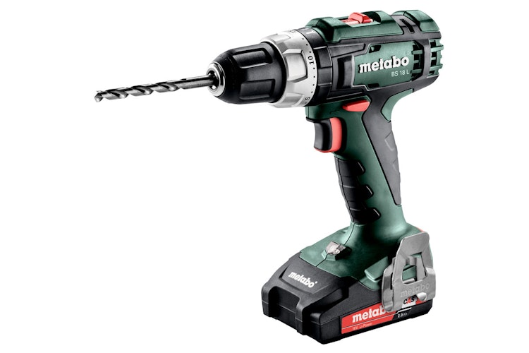 Metabo Akku-Bohrschrauber BS 18 L