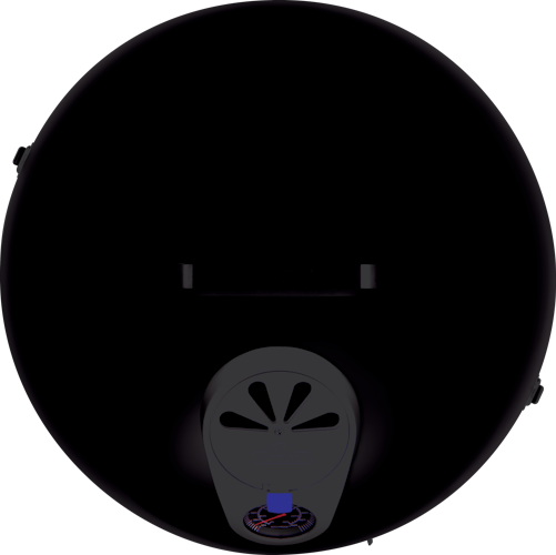 Napoleon Holzkohle-Watersmoker Apollo 22, 3 in 1 Smoker, Ø57cm