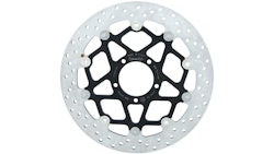 Brembo Bremsscheibe 78B40886