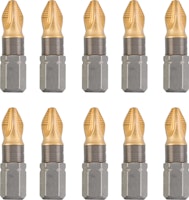 kwb Bit 25mm PZ 3 Titan LS 124113