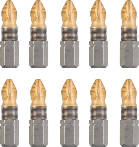 kwb Bit 25mm PZ 3 Titan LS 124113