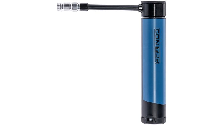 CONTEC Minipumpe Air Support Big Pen schwarz / riviera blue