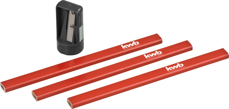 Kraftixx 3Zimmermannsbl+Anspitzer, KX 939290