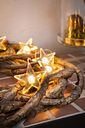 Vorschaubild Konstsmide Weihnachtsbeleuchtung  LED Dekolichterkette klare Sterne