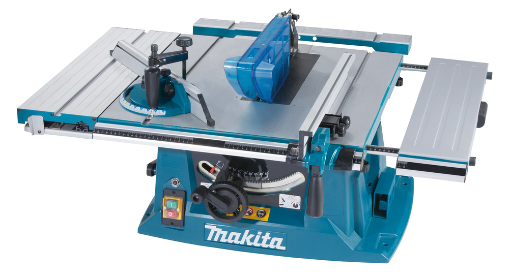 Makita Tischkreissäge inkl. Untergestell MLT100NX1