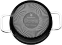 Vorschaubild WMF Fusiontec Functional Bratentopf mit Glasdeckel, 20 cm, Black