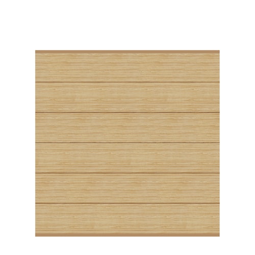 TraumGarten SYSTEM ALU XL Zaun-Set