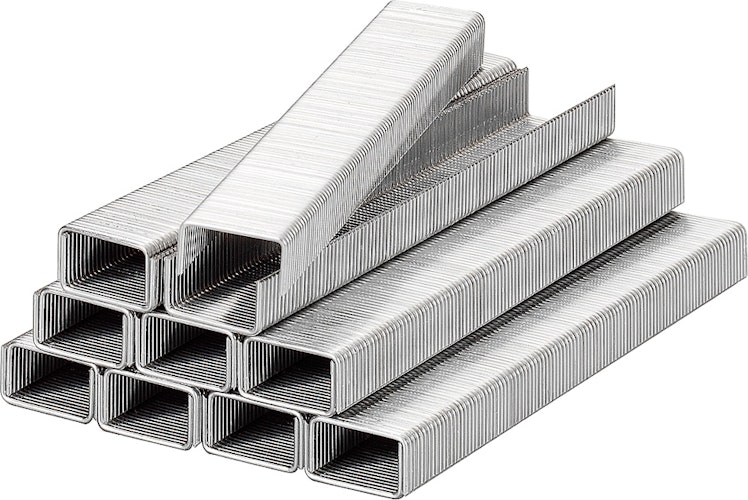 kwb 750 -Heftkl Stahl 057/C12 mmSB 357112