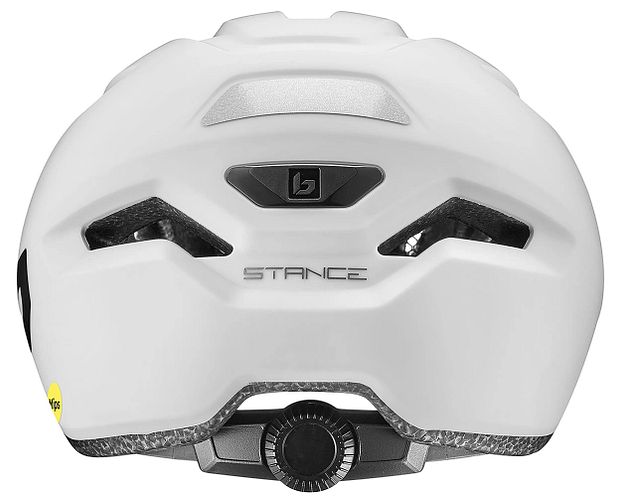 Bollé Helm Stance Pure Mips Gr. L weiß