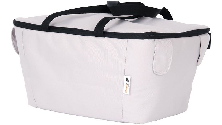 AtranVelo Einzeltasche ADD 22 grau