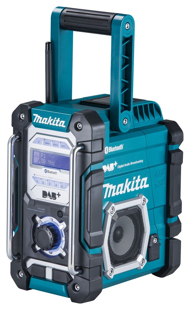 DMR112  - Akku-Baustellen-Radio DMR112 - Image 9
