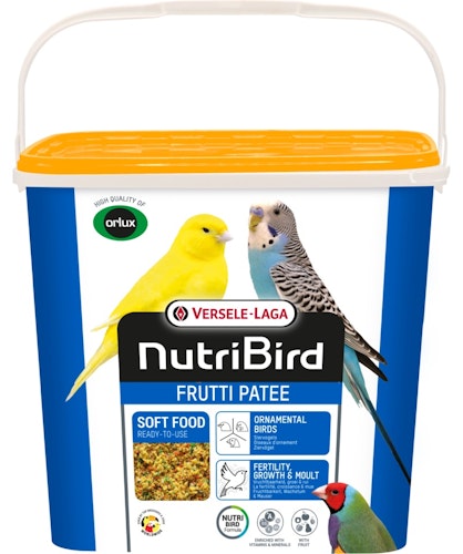 Versele Laga 1 x 5kg Frutti Patee